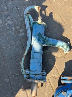 Ruční litinová pumpa Sigma