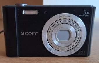 Fotoaparát Sony
