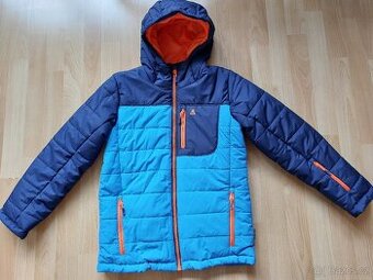 Nová zimní bunda Kamik, voděodolná, 152, do města i na lyže