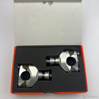 Odpružené klemy řidítek KTM powerparts