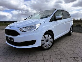 Ford Grand C-MAX, 1,0 EcoBoost 74 KW