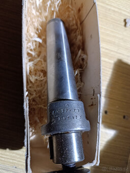 Frézovací trn Mk 4x27x23