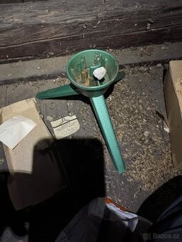 Retro stojan na vánoční stromek