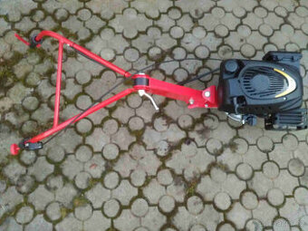 Motorová jednotka Jikov RATO R225 pro spojku 80 mm