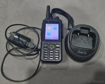 Vysílačka Zello Inrico T320