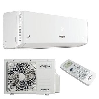 Nová Klimatizace Whirlpool