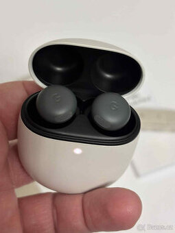 Sluchátka Google Pixel Buds Pro 2 Hazel