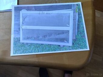 Dveře plastové balkonové