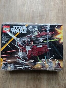Nové/nerozbalené Lego Star Wars 75401 Ahsoka's Jedi Interce