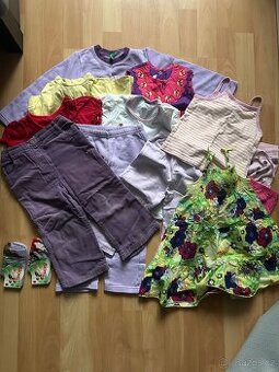 Set pro holčičku 86/92