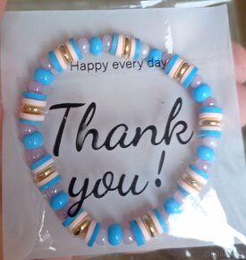 Poutka k mobilu, náramky a přívěsky z korálků - různé druhy