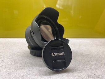 Canon EF 50mm f/1.8 STM