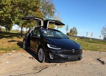 TESLA Model X 100d