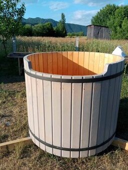 Ochlazování sud káď 135cm