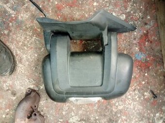 CITROEN JUMPER, PEUGEOT BOXER, DUCATO LEVÉ ZRCÁTKO