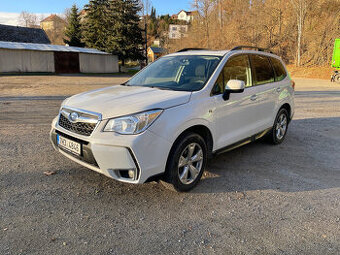 Subaru Forester 2,5i 126kw 4x4 LPG, automat