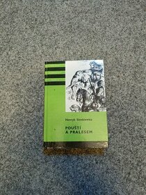 Pouští a pralesem - Henryk Sienkiewicz