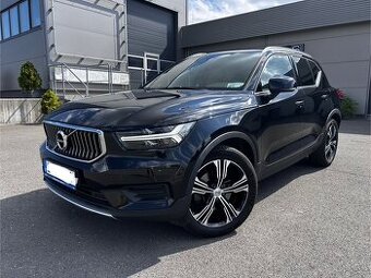 Volvo XC40 T4 AWD Inscription, 2019, 95tkm, 1.majitel