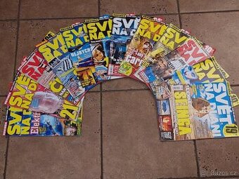 Svět na dlani, ENIGMA