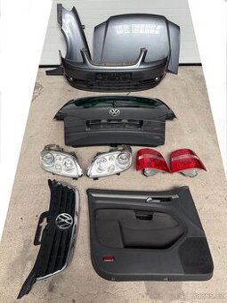 Různé díly Volkswagen Touran T1