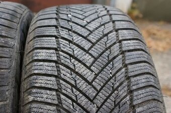 2x celorocni pneu 205/55R17 93w xl Minerva allseason DOT3224