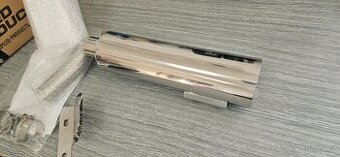 Yamaha Warrior XV 1700 laděný výfuk Cobra, homologace