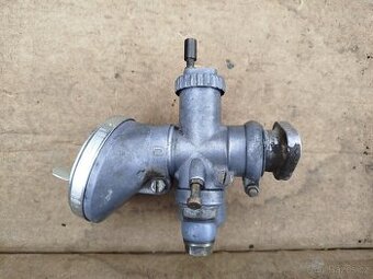 Jawa pérák 250 350 karburátor filtr příruba