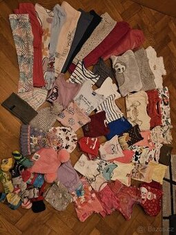 Oblečení na holčičku