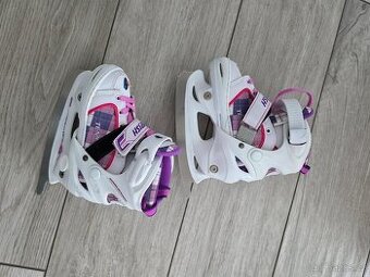 Verso Nastavitelné Divčí Lední Brusle