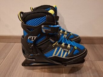 Dětské rostoucí brusle Oxelo 38 - 41