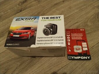 Auto kamera Globalsec