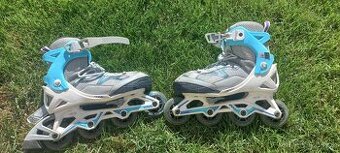 Kolečnové brusle vel 32-35