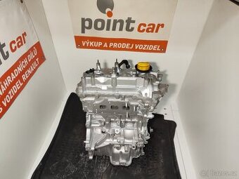 Motor Renault/Dacia 0.9 TCe | Po generální opravě