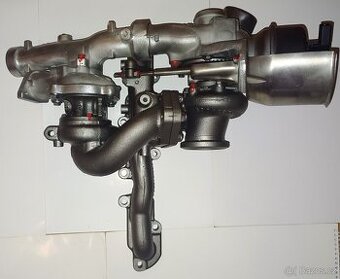 Turbo Volkswagen T5 2.0BiTDI 132kw 53049700139