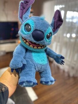 Stich Real FX Interaktivní plyšák - Stitch