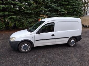 Opel Combo C- VAN