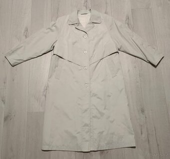 Dámský kabát - podzimní/ jarní - XL vel.