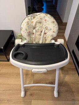 Dětská židlička GRACO