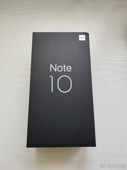Xiaomi Mi Note 10 6/128GB Dual Sim