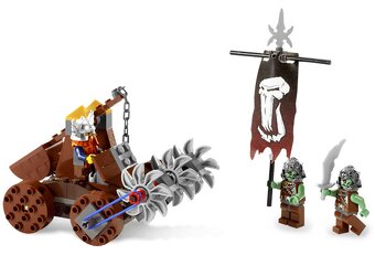 LEGO (Dwarves' Mine Defender)