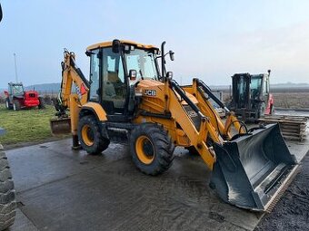 Traktorbagr JCB 3CX COMPACT - 1