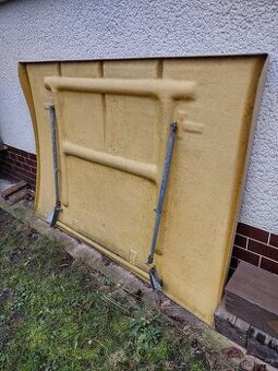 MAN TGL kola,plasty pod schody