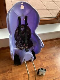 Cyklosedačka Hamax Kiss