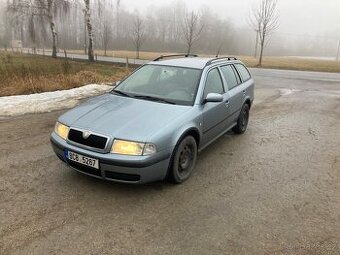 Škoda octavia 1.9tdi 66kw - 1