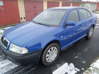 Škoda Octavia 1.4 2005, bez TP, na náhraní díly