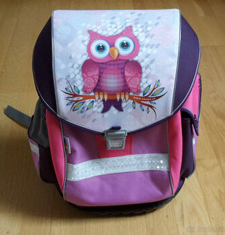 Aktovka školní Sovička