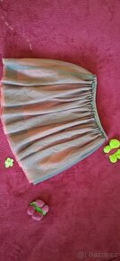 Dívčí sukně vel. 122