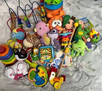 Hračky pro děti