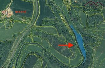 Prodej louky 19 484 m², Stříbro - Jezerce, ev.č. xIGP069