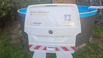 VW T6 plechové zadní dveře/víko kufru